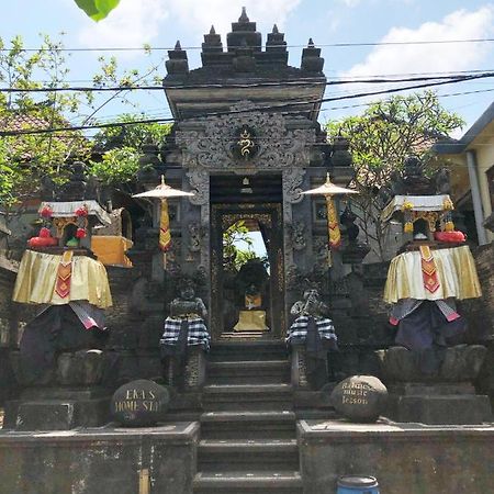 Eka'S Homestay Ubud Dış mekan fotoğraf