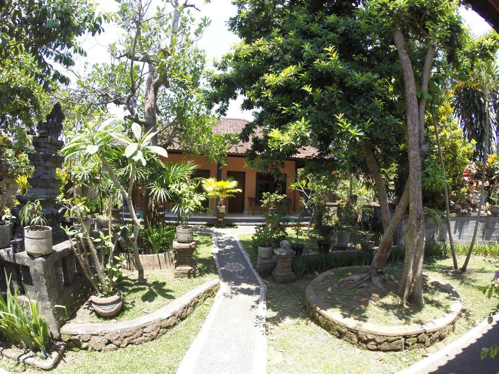 Eka'S Homestay Ubud Dış mekan fotoğraf