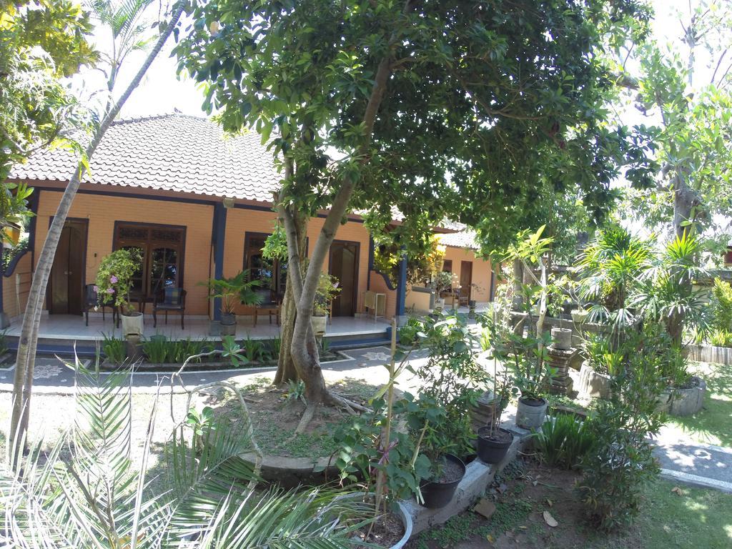 Eka'S Homestay Ubud Dış mekan fotoğraf