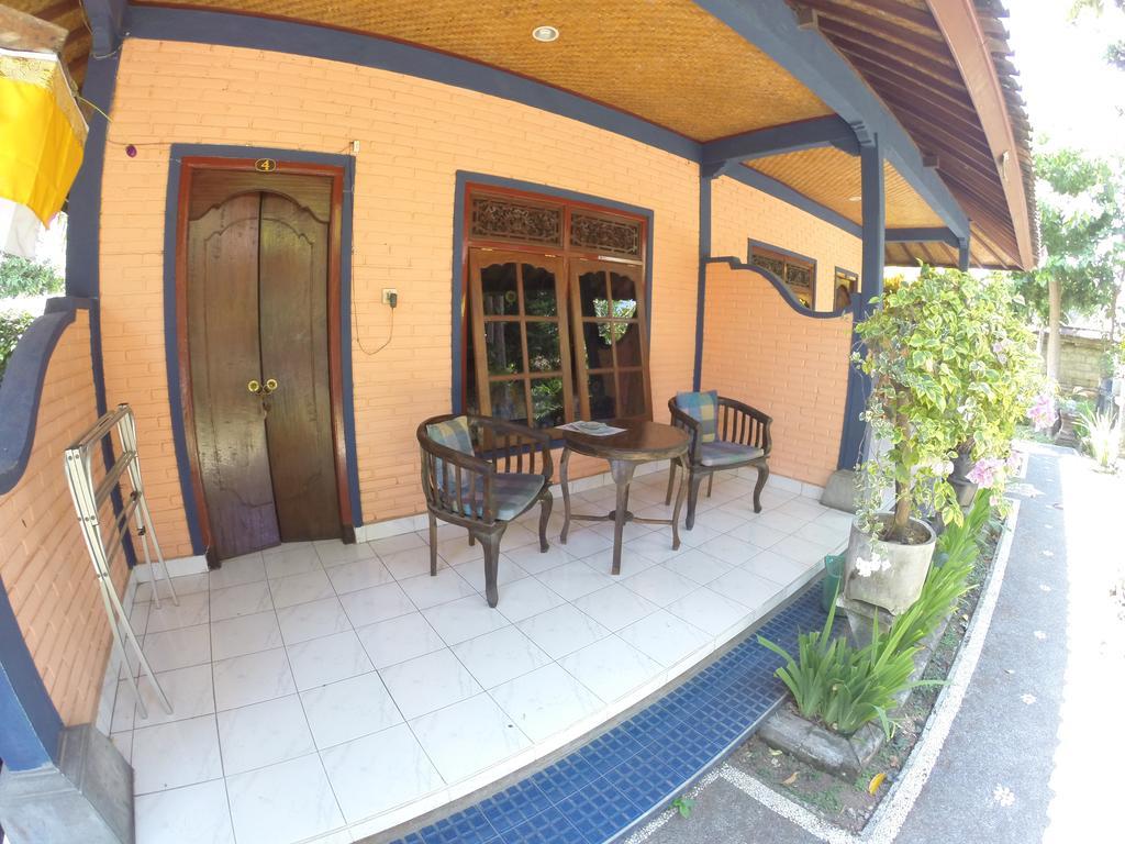 Eka'S Homestay Ubud Oda fotoğraf