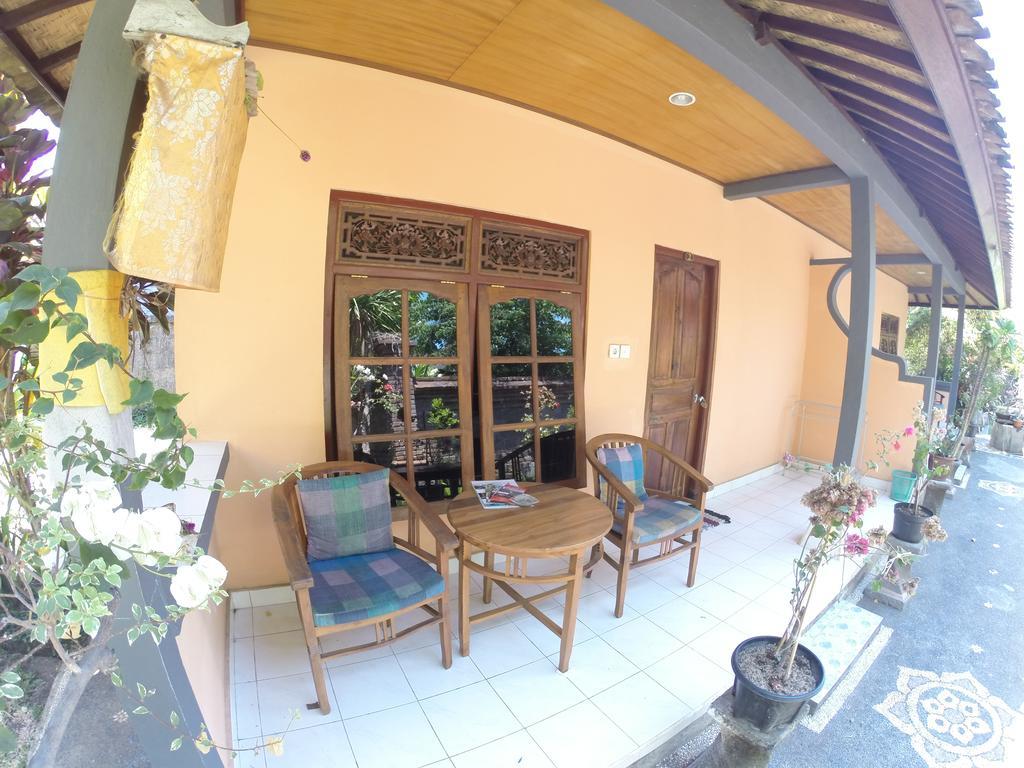 Eka'S Homestay Ubud Oda fotoğraf