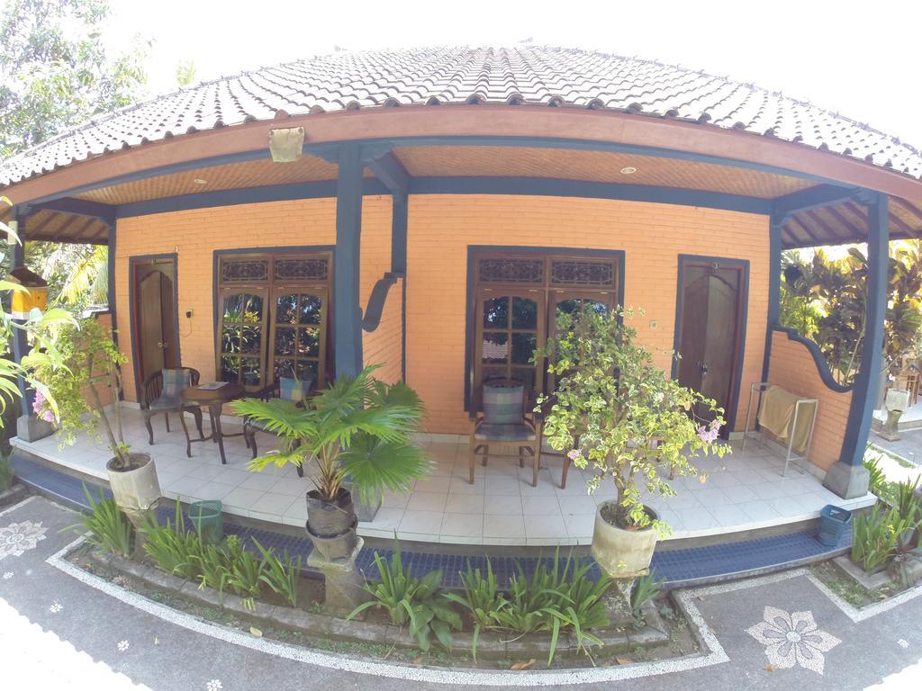 Eka'S Homestay Ubud Oda fotoğraf