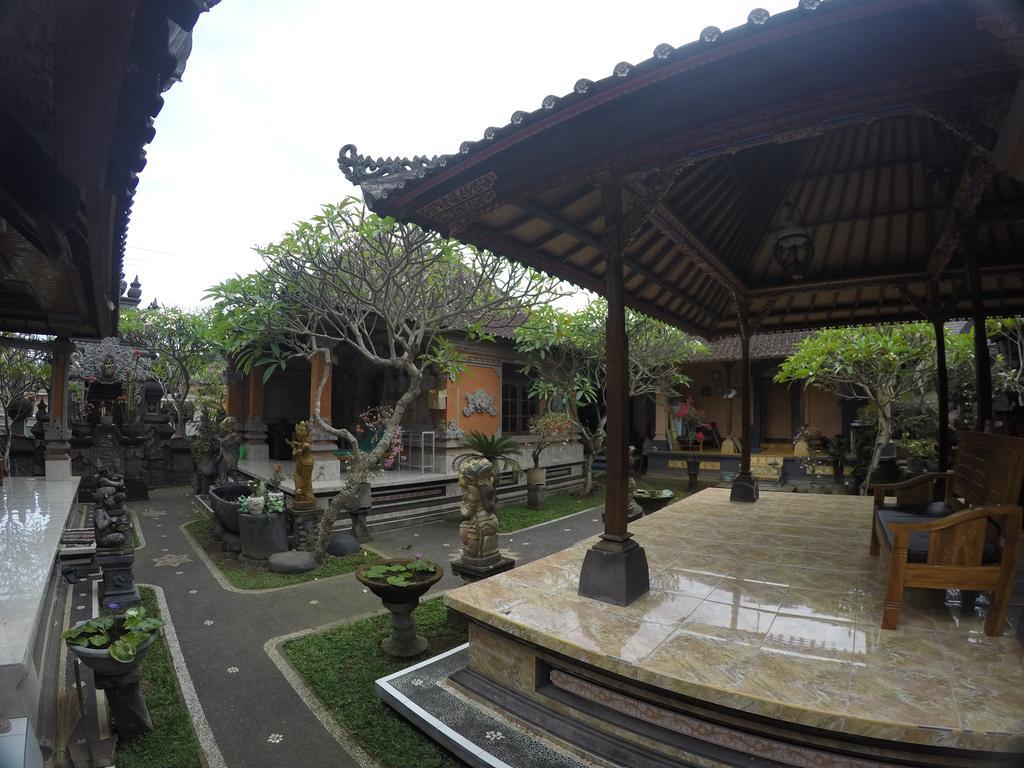 Eka'S Homestay Ubud Dış mekan fotoğraf