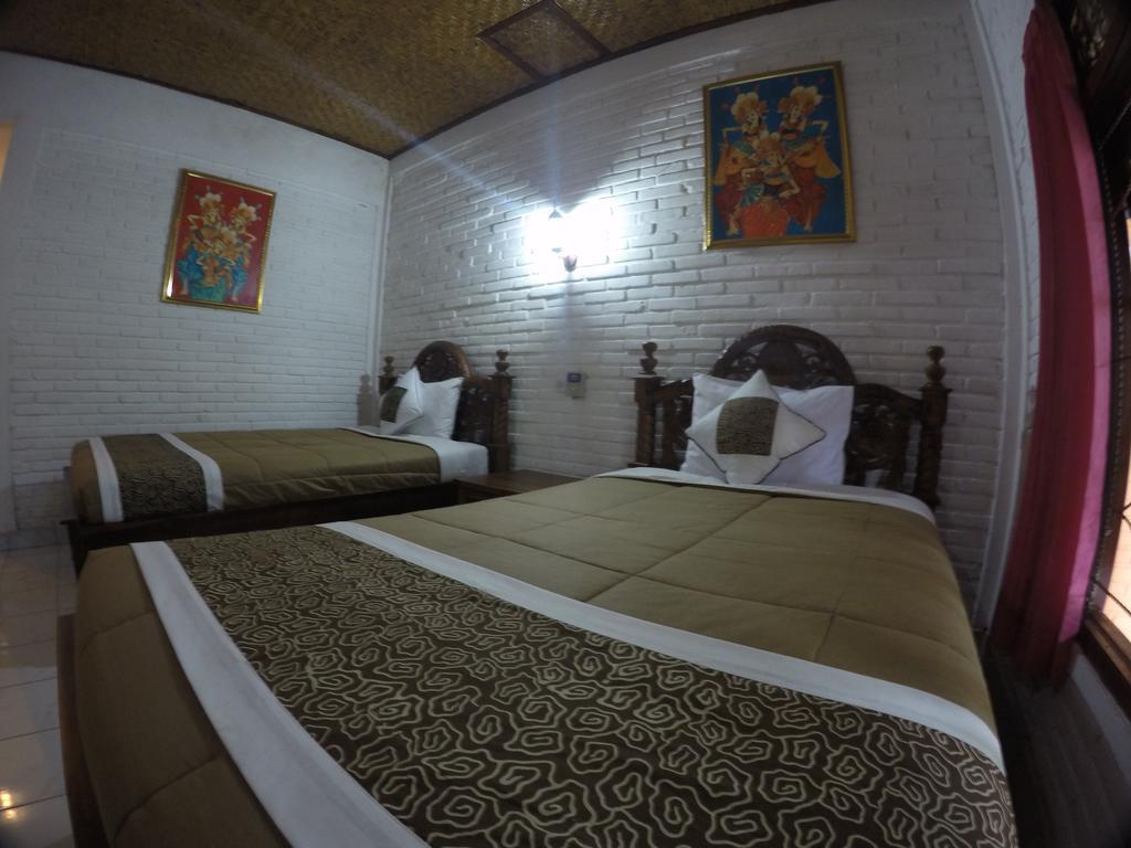 Eka'S Homestay Ubud Dış mekan fotoğraf