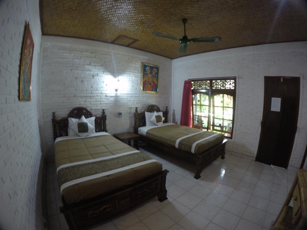 Eka'S Homestay Ubud Dış mekan fotoğraf