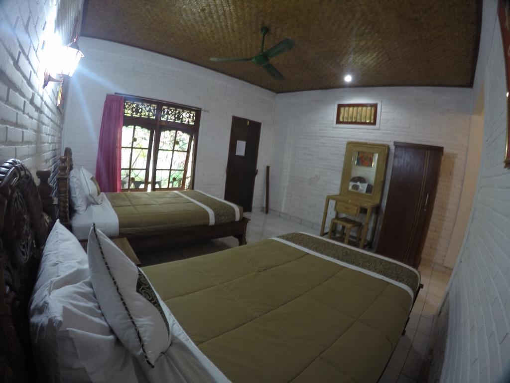 Eka'S Homestay Ubud Dış mekan fotoğraf