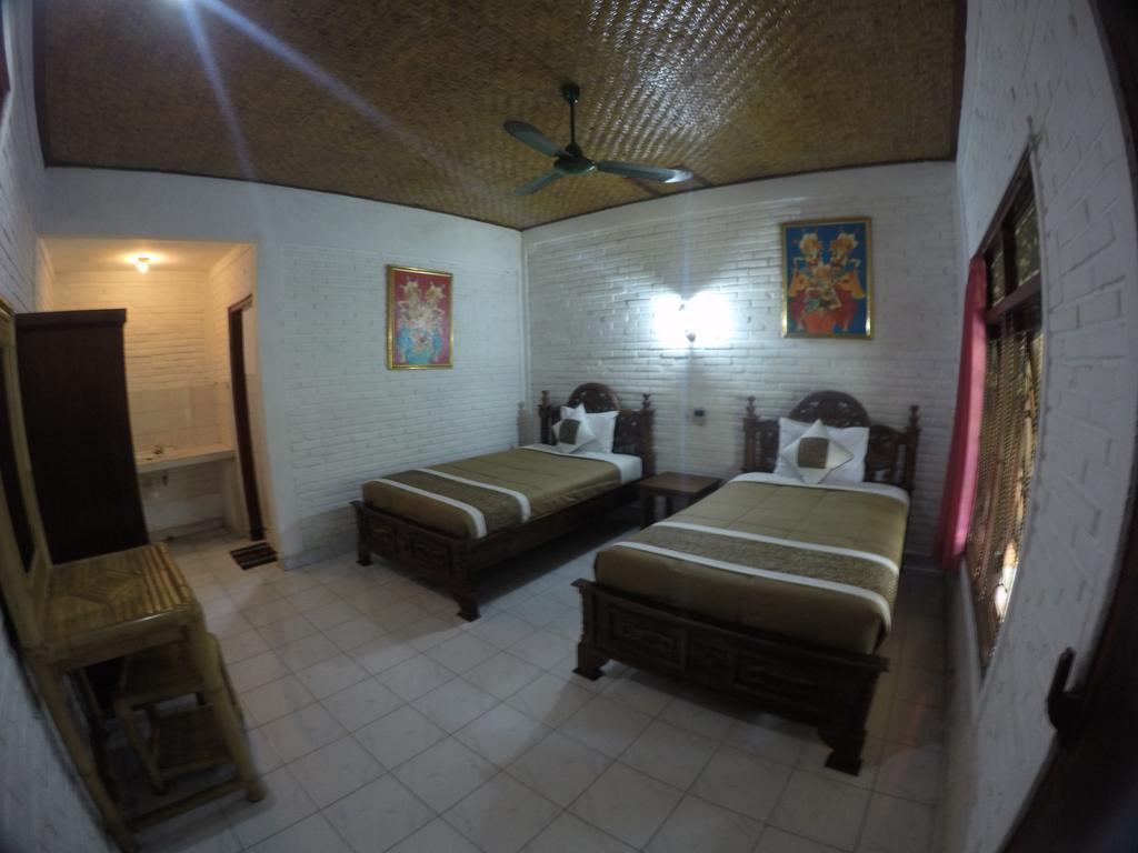 Eka'S Homestay Ubud Dış mekan fotoğraf