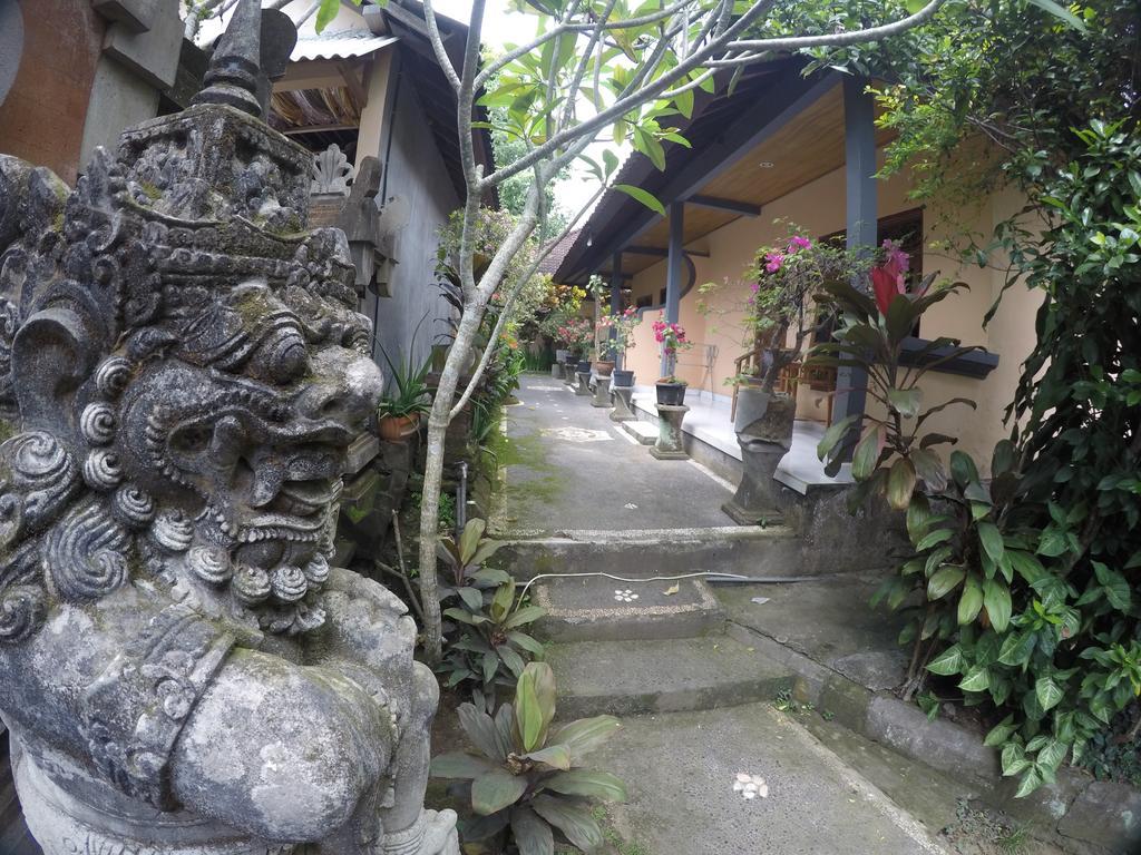 Eka'S Homestay Ubud Dış mekan fotoğraf