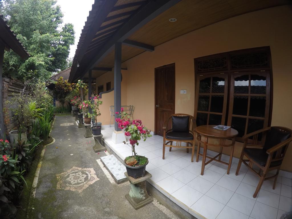 Eka'S Homestay Ubud Dış mekan fotoğraf