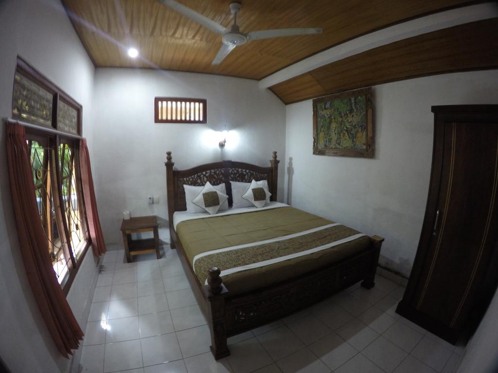 Eka'S Homestay Ubud Dış mekan fotoğraf