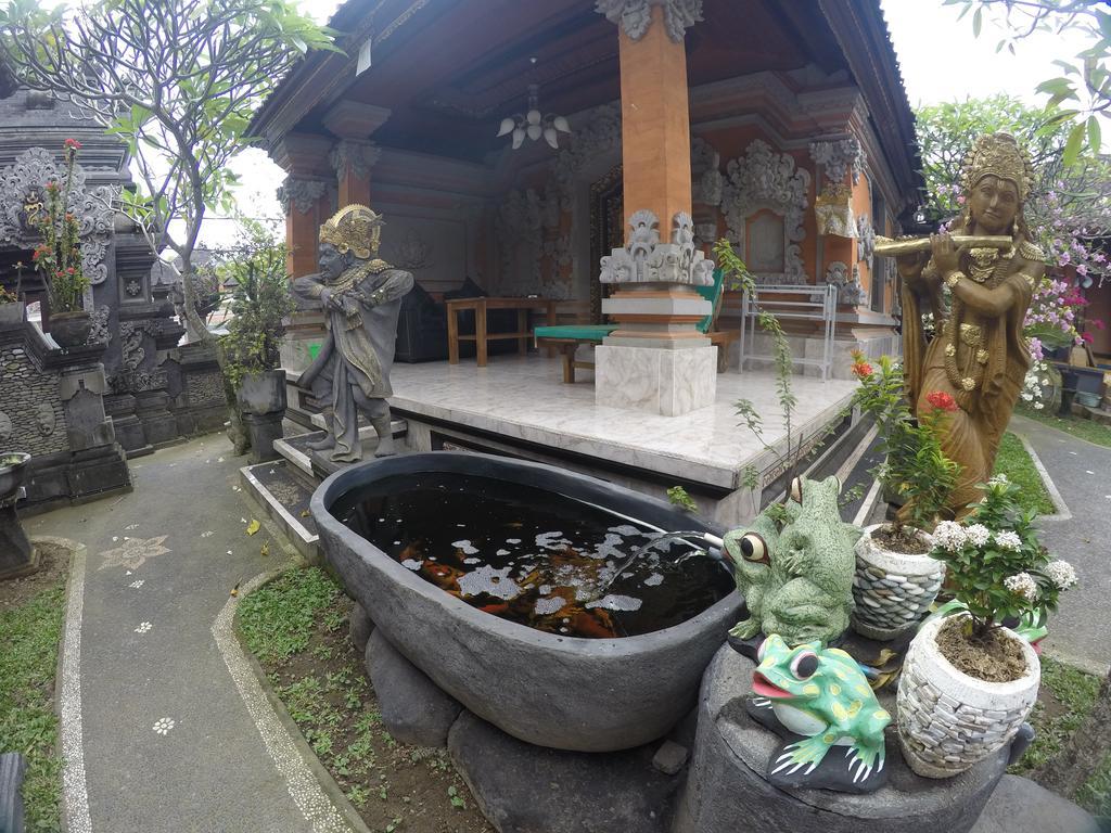Eka'S Homestay Ubud Dış mekan fotoğraf