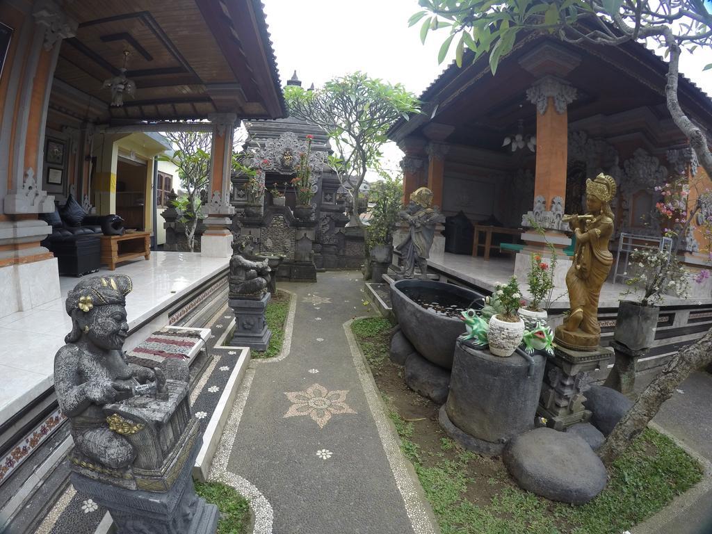Eka'S Homestay Ubud Dış mekan fotoğraf