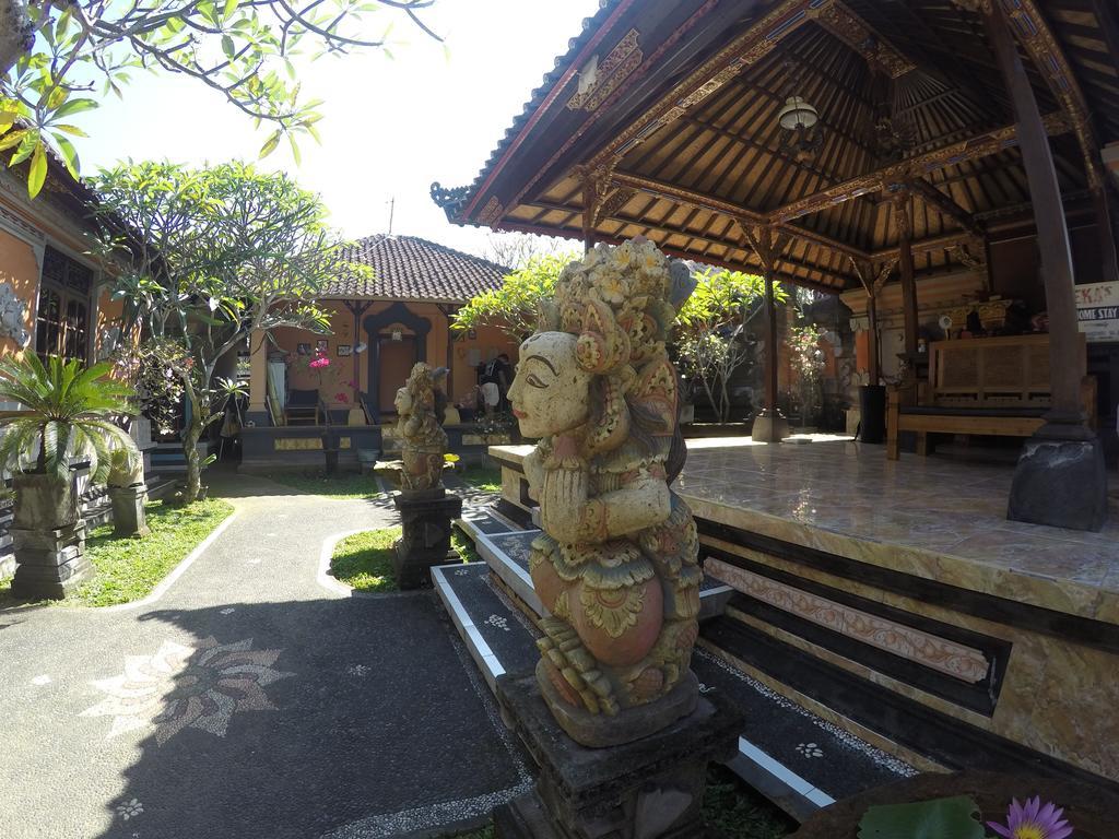Eka'S Homestay Ubud Dış mekan fotoğraf