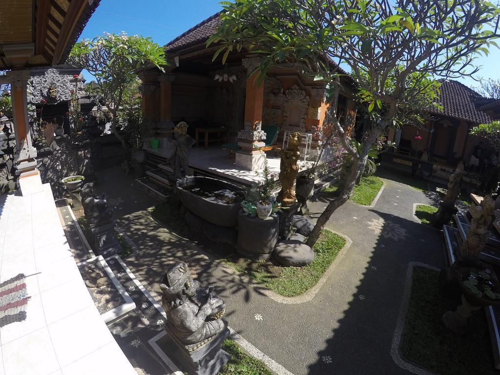 Eka'S Homestay Ubud Dış mekan fotoğraf