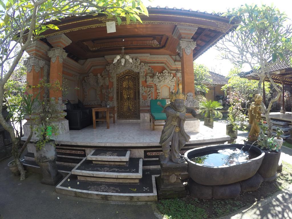 Eka'S Homestay Ubud Dış mekan fotoğraf