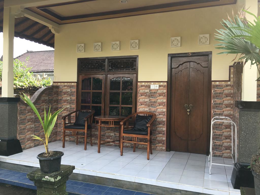 Eka'S Homestay Ubud Dış mekan fotoğraf