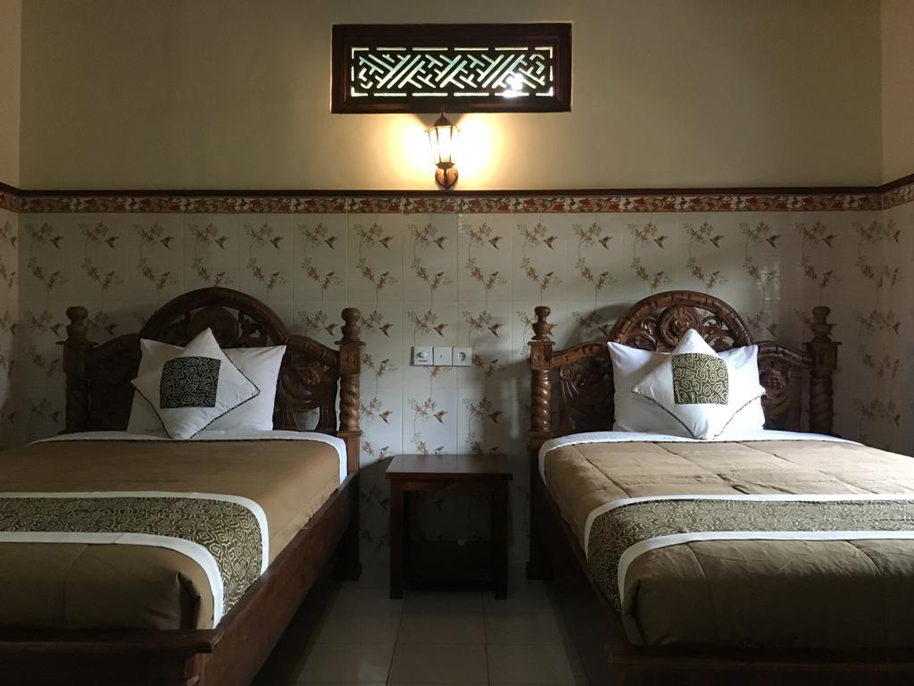 Eka'S Homestay Ubud Dış mekan fotoğraf