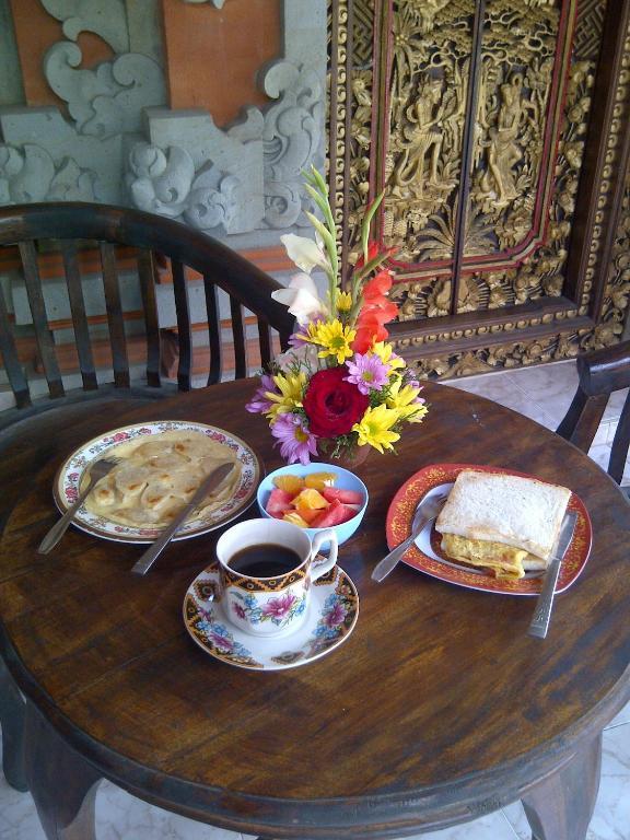 Eka'S Homestay Ubud Dış mekan fotoğraf