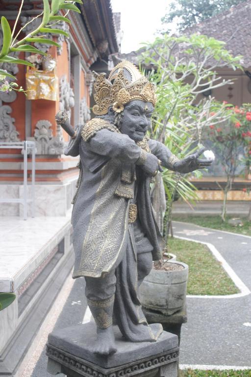 Eka'S Homestay Ubud Dış mekan fotoğraf