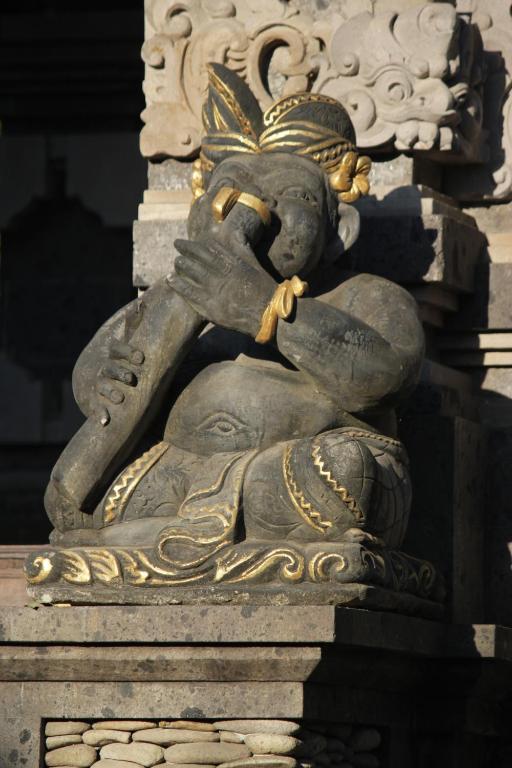 Eka'S Homestay Ubud Dış mekan fotoğraf