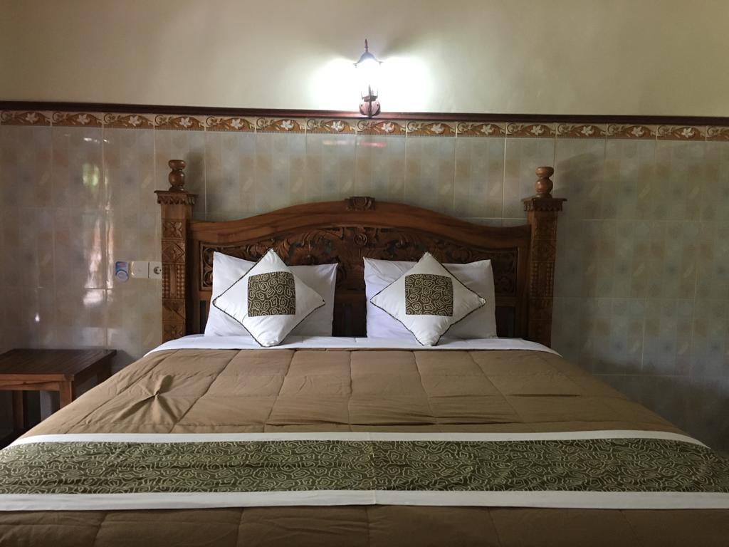 Eka'S Homestay Ubud Dış mekan fotoğraf